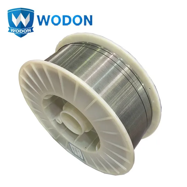 Self Gas Shielding Flux Core Wire 0.8mm 1.0mm 1.2mm 1.6mm SG2 CO2 Gas Protection 30kg 15kg MIG Welding Wire photo-4