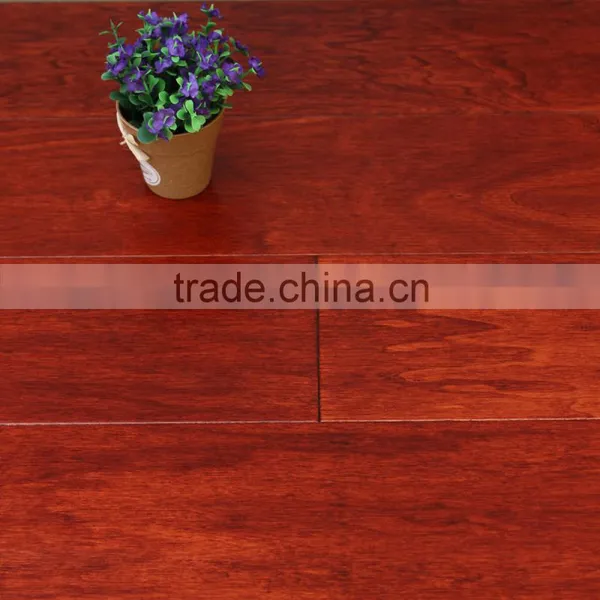 Antique Poplar Engineered Flooring photo-2
