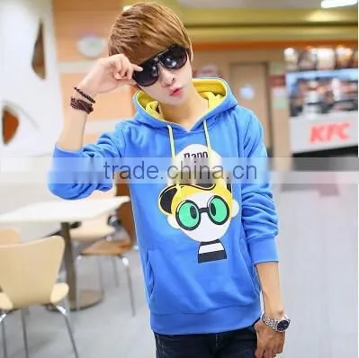 China Online Shopping Plus Size Custom Hoodies , Fashion Men's Clothing , Wholesale Winter Jacket photo-6