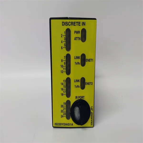 IS220YDIAS1A Discrete Contact Input I/O Module