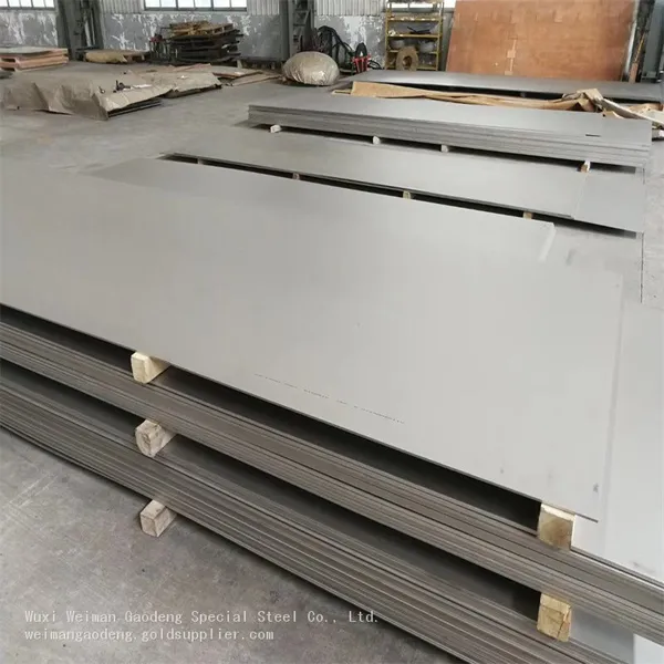 Titanium Grade 7 Plate (Ti-Pd Alloy) - Corrosion Resistant, Medical-Grade, Polished Surface photo-4