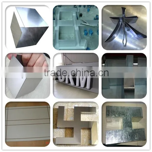 China Factory Hot Sale Distributors Durable Service Stainless Steel Notching Machine photo-3