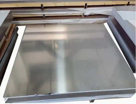 inconel 625 Water Pipes Paintable Electro Bendability Hot-DIP Long Service Life Galvanized Steel Plate
