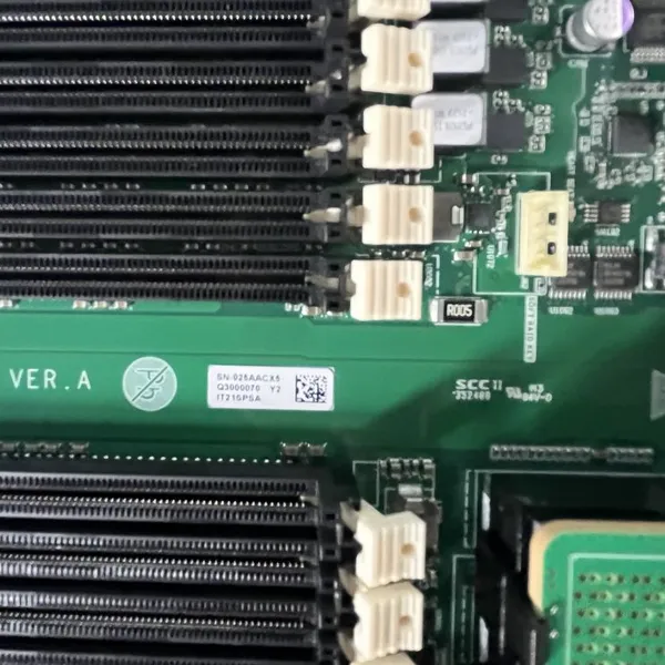 03032VWA/ 03025AAC /IT21SPSA01 G560 V5 2P Compute Module (2*CPU,24*DIMM Slot Support 2*HDD/SSD6*NVMe/SAS/SATA photo-4