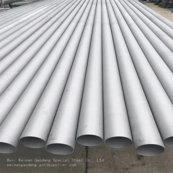 UNS N07718 Precision Capillary Tube ASTM B637 High-Temp Nickel Alloy Pipe photo-4