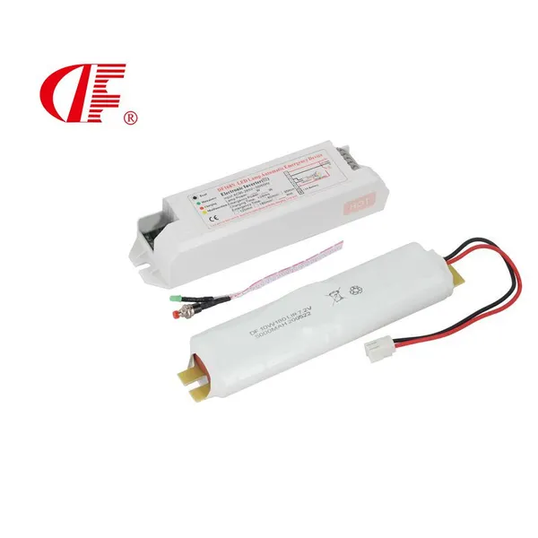 DF168N full power emergency 3W-10W self-checking LED emergency device