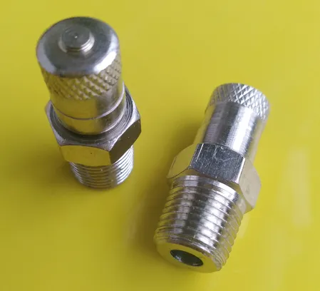 Pipe Fittings , Pipe Fitting Valve , Tank Fittings Valve, Plumbing Fittings Valve With Size With 1/8