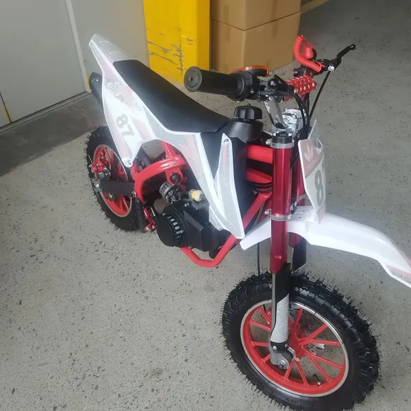 49CC Dirt Bike Kids Motorycle 50CC Pitbike