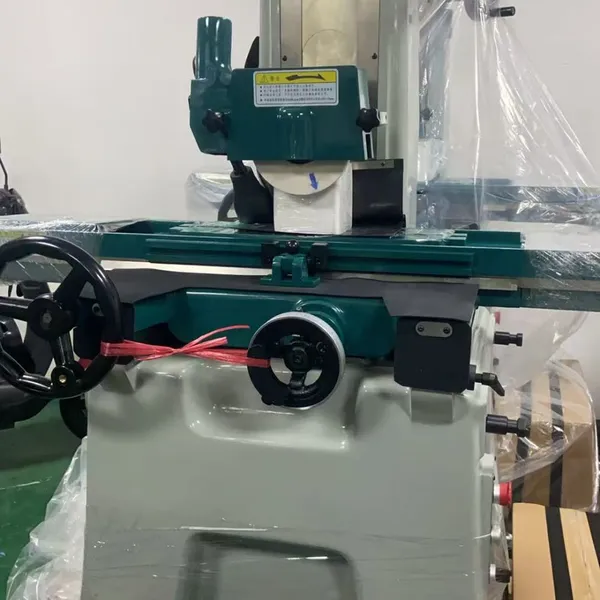 618 Hand-cranked Surface Grinder