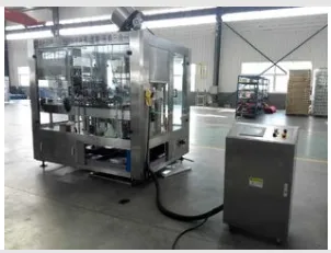 Carbonated Drink Brewery Bottling Equipment Monoblock Machine 1000Bph - 2000Bph photo-3