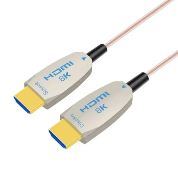 Ультратонкий активный оптический кабель HDMI 2.1 8K AM-AM-AM-48 Гбит/с-5 м photo-2