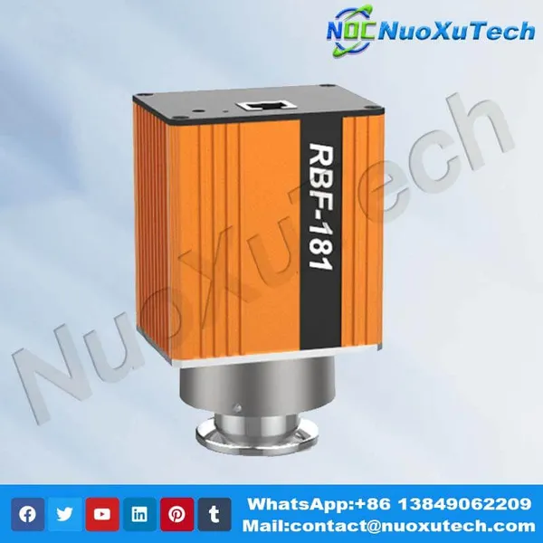 NuoXuTech RBF181 Composite Vacuum Transmitter