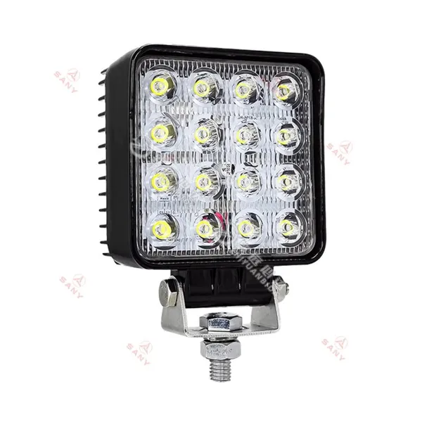 Sany Led Machine Work Light Heavy-Duty Machine Work Light Replacement Sany Led Machine Work Light for SANY Excavators photo-2