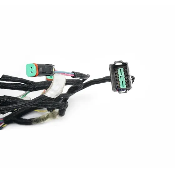 SANY Excavator Electrical Wire Harness 21N622011 21N6-22011 Wiring Loom Cable Assembly for SY Series photo-4