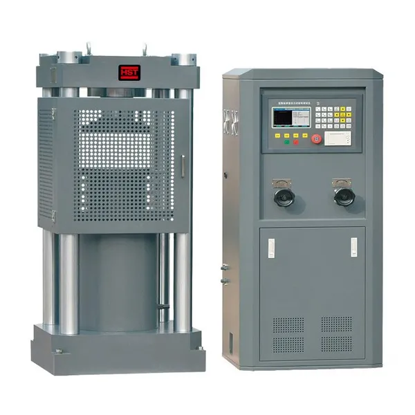 2000 KN Concrete and Blocks Materials Laboratory PILOT COMPACT-Line Automatic Compression Testing Machine photo-4