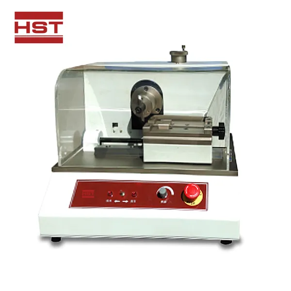 Plastic Material Automatic V Notching Machine photo-2
