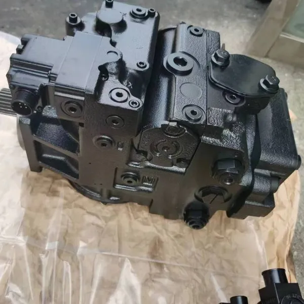 90 Series 90R042 90R075 90R100 90R130 90R180 90R250 Series Piston Pump 90R075MA1NN80S3T1E03GBA424224 photo-3
