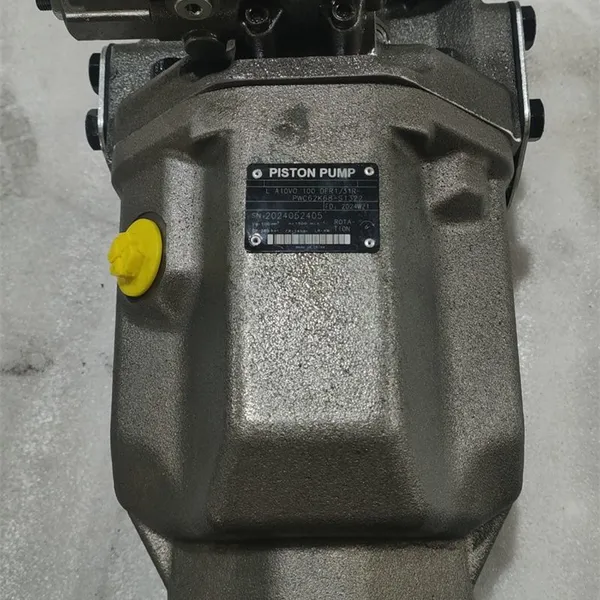 A10VO100DFR/31L-PSC62N00 Hydraulic Piston Pump A10VO A10VO100 A10VO100DFR1 Hydraulic Axial Piston Pumps photo-4