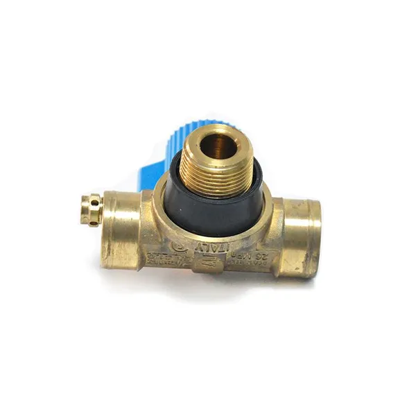Cngo Durable Brass Qf-9t Cylinder Valve for Gas Cylinder photo-5
