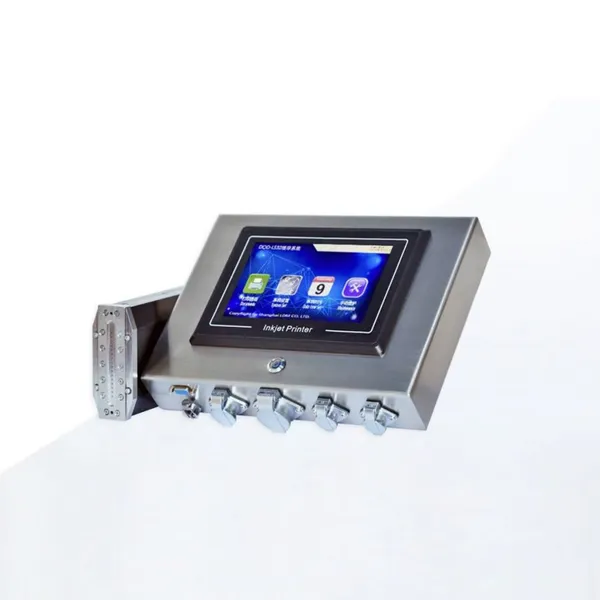 Inkjet Printer .Steel Plate Printing. photo-3