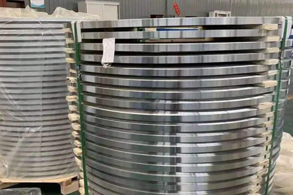 1350 Ho Aluminum Foil Strip for Transformer Winding photo-2