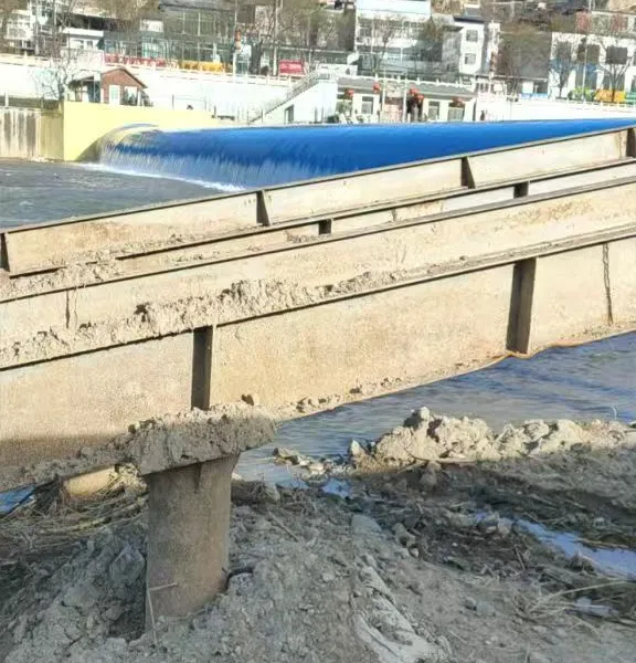 Heavy-Duty Rubber Dam Bag for Hydraulic Engineering Projects photo-1