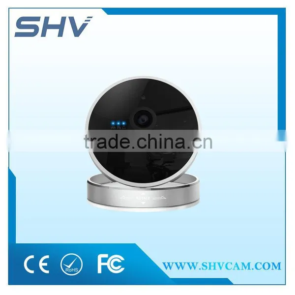 HD 720P Network Wireless Smallest Pocket Wireless Video Ip Camera photo-2