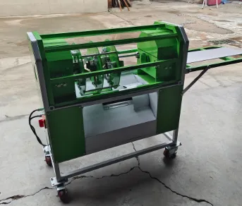 New Automatic Sugarcane Peeling Machine photo-3