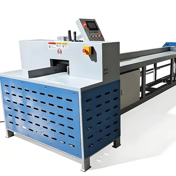 Foshan Yuancheng CNC Equipment Co., Ltd. company overview - view 1