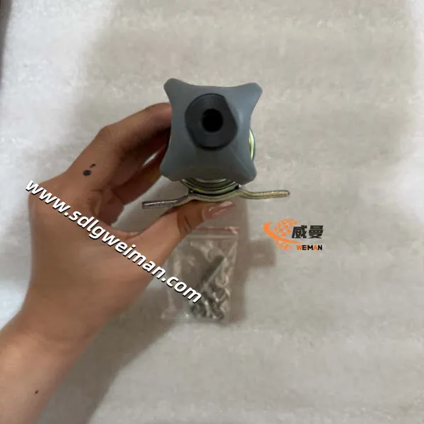 ORIGINAL HYUNDAI Solenoid Valve 3864274 HIGH QUALITY HOT SALE