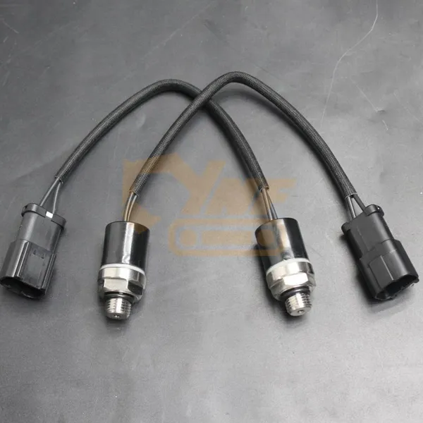 Low Pressure Switch 421-43-22911 421-43-22912 421-43-22910 Komatsu Wheel Loader WA100-5 WA150-5 photo-4