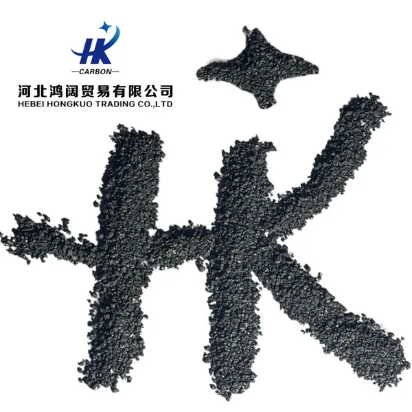 Calcined Petroleum Coke 98.5% Fixed Carbon Low Sulfur For Anode Manufacturing photo-4