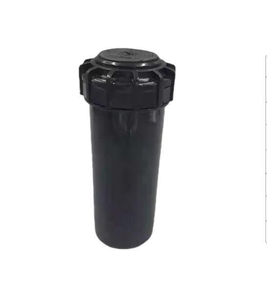 Adjustable 40-360° Pop-Up Sprinkler for Lawn and Agricultural Irrigation