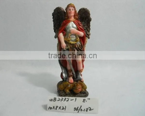 Polyresin Religious Nativity Set Religious Item Home Decoration Desktop Decoration photo-5