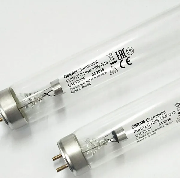 OSRAM HNS 36W G13 UV lamp T8