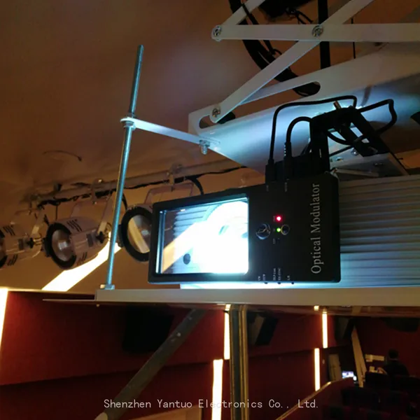 YANTOK YT-PS600H 3D Passive Polarization Modulator for DLP or D-ILA 3D Projector photo-3