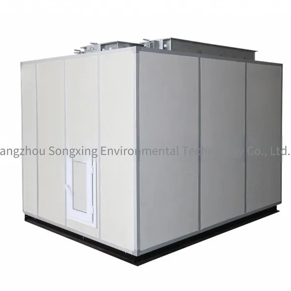 Temperature - Adjustable Dehumidifier, Constant Temperature and Humidity Machine for Underground Civil Air Defense Projects, High - Power Variable - Frequency Air Conditioner, Direct Sales From the Manufacturer photo-5
