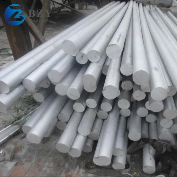 1070 Aluminium Bar / Aluminium Rod photo-5