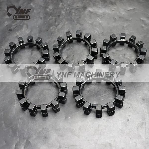 AR48 Excavator Coupling YNF17797, Excavator Drive Transmission Replacement Parts photo-4