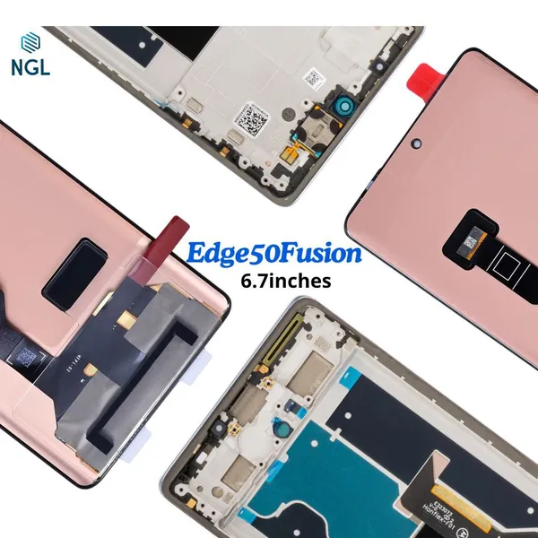 For Motorola Edge 50 Fusion Display LCD Touch Screen Digitizer Replacement Assembly photo-3