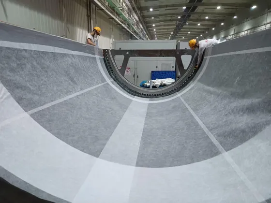 Manufacturer of Glass Fiber Surfacing Mat, Alkali-free Glass Fiber Cloth, Composite Glass Fiber, Fireproof, Heat-insulating and Flame-retardant Cloth