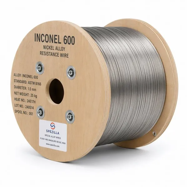 FeCrAl Resistance Wire 0Cr25Al5 High Temperature Heating Wire photo-3