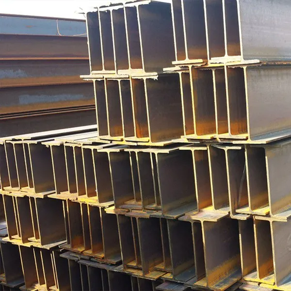 Premium Quality General-purpose H-beams/I-beams, Carbon Steel Profiles, Cutting, Welding, Bending, ISO 9001 Certified, Custom Lengths photo-5