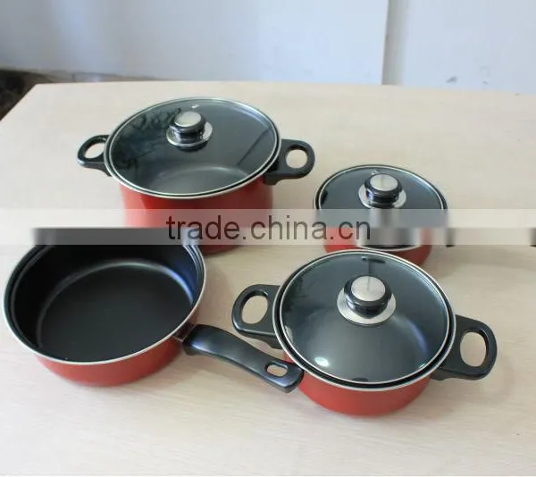 Carbon Steel Pan Sets photo-6