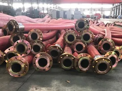 Large Diameter Recyclable High Pressure Hydraulic Hose For Mine And Engineering Use