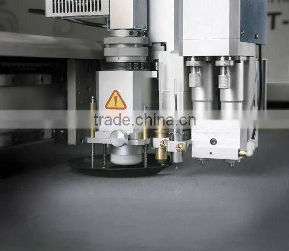 CNC Leather Cutting Machine photo-6