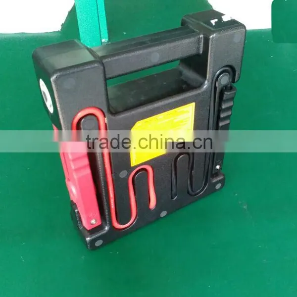 24000mAh Oem Jump Starter Famous Brand Mobile Power Bank photo-4