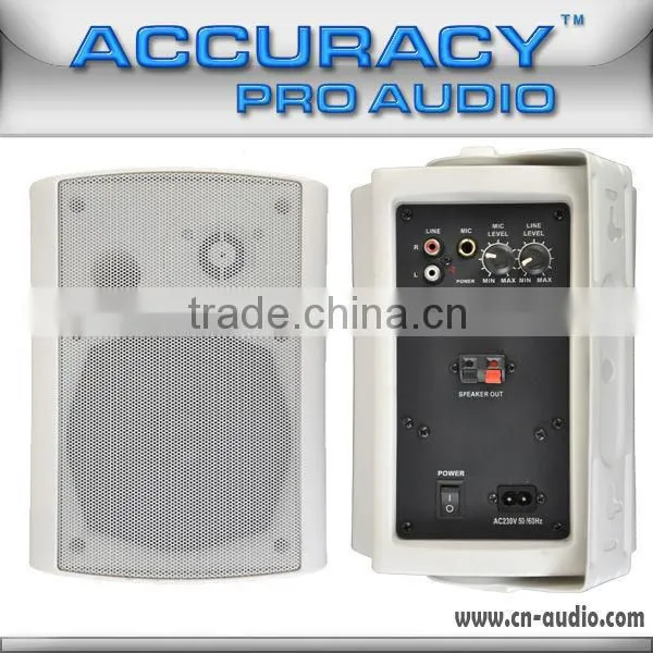 Outdoor System In Wall 6.5 Inch Speaker RA-1110