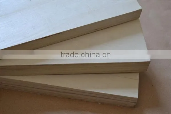 bed slat core material poplar LVL