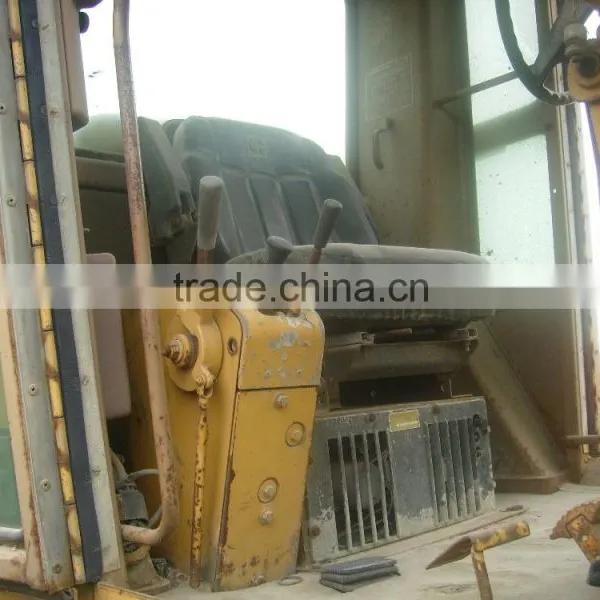 Used Good Condition Motor Grader Cater 14G for Sale photo-3